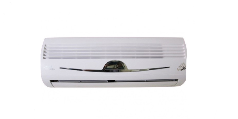 کولر گازی 12000 جنرال مدل GNR-12WAA